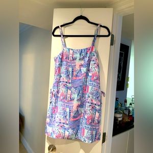 Lilly Pulitzer romper